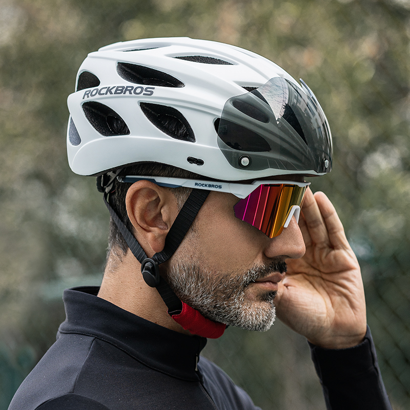 ROCKBROS Bicycle Helmet EPS Ul - Mountain Biking Helmet Kids recensione e prezzo