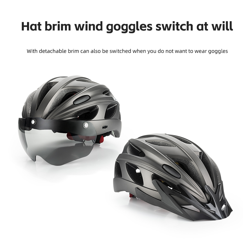 ROCKBROS Bicycle Helmet EPS Ul - Mountain Biking Helmet Kids recensione e prezzo
