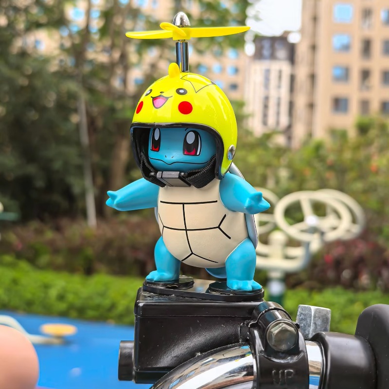 Pokemon Anime Johnny Turtle Mo - Mountain Biking Movies recensione e prezzo
