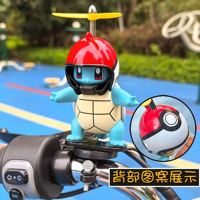 Pokemon Anime Johnny Turtle Mo - Mountain Biking Movies recensione e prezzo
