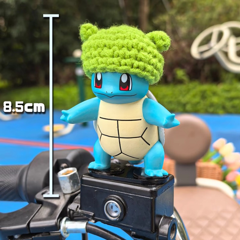 Pokemon Anime Johnny Turtle Mo - Mountain Biking Movies recensione e prezzo