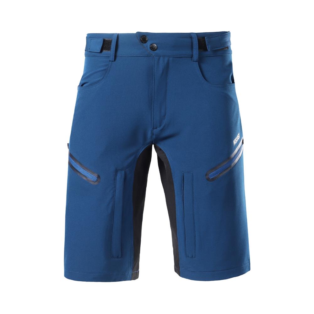 ARSUXEO Men's Cycling Shorts L - Mountain Biking Body Armour recensione e prezzo