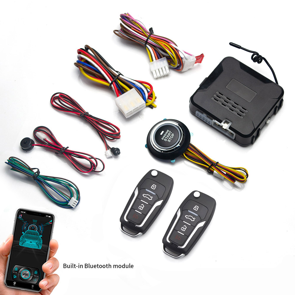 12V Car Alarm Universal Auto S - Dropper Post Remote recensione e prezzo