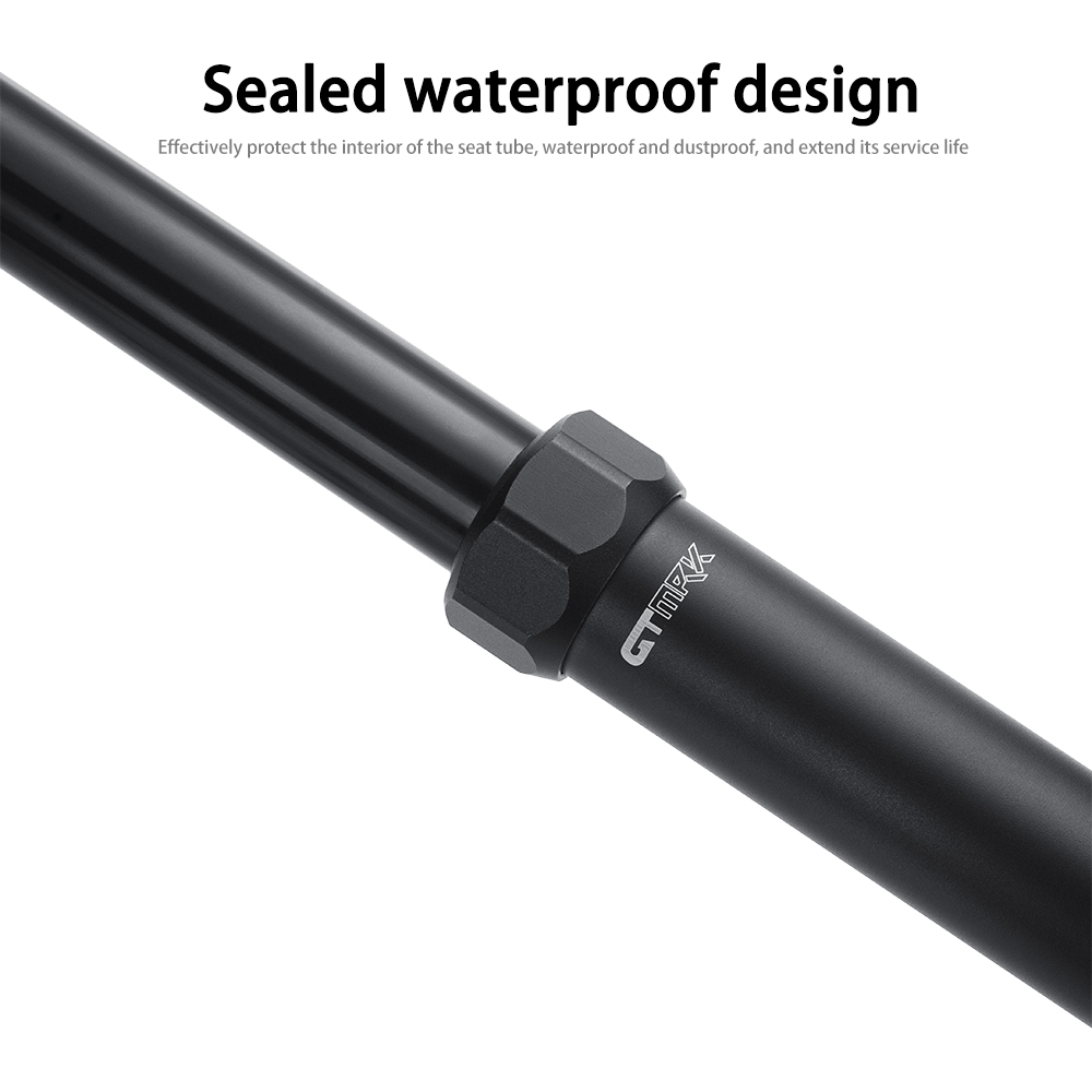 GTMRK Bike Dropper Seat Post 2 - Dropper Post Remote recensione e prezzo
