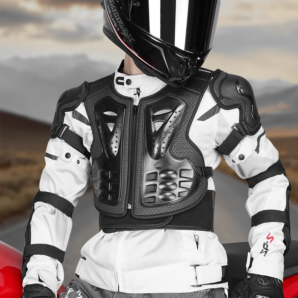 Motorcycle Armor Men Motorcycl - Mountain Biking Body Armour recensione e prezzo