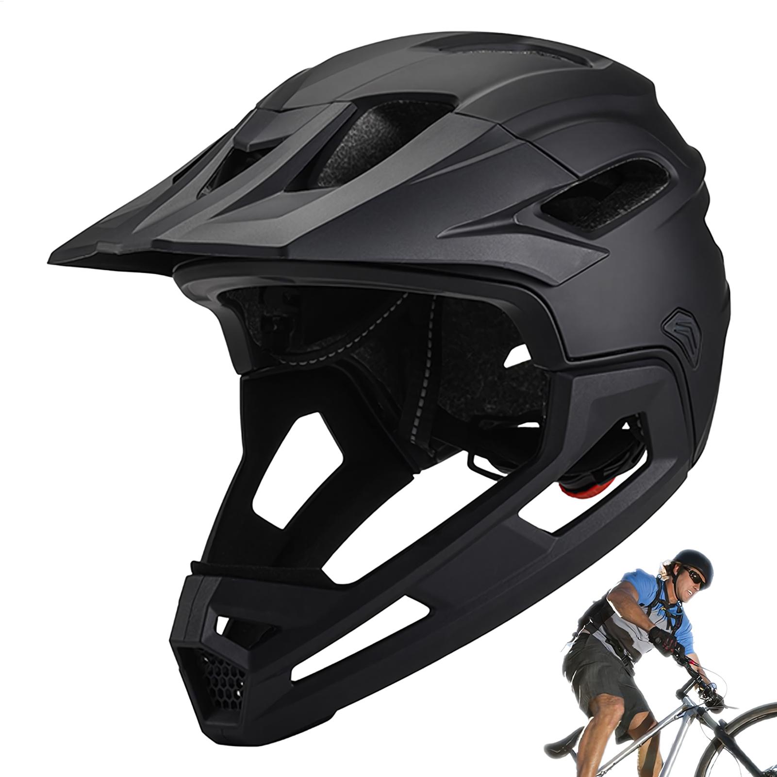 Multi-Sport Adult MtbHelmet Bi - Mountain Biking Helmet Kids recensione e prezzo