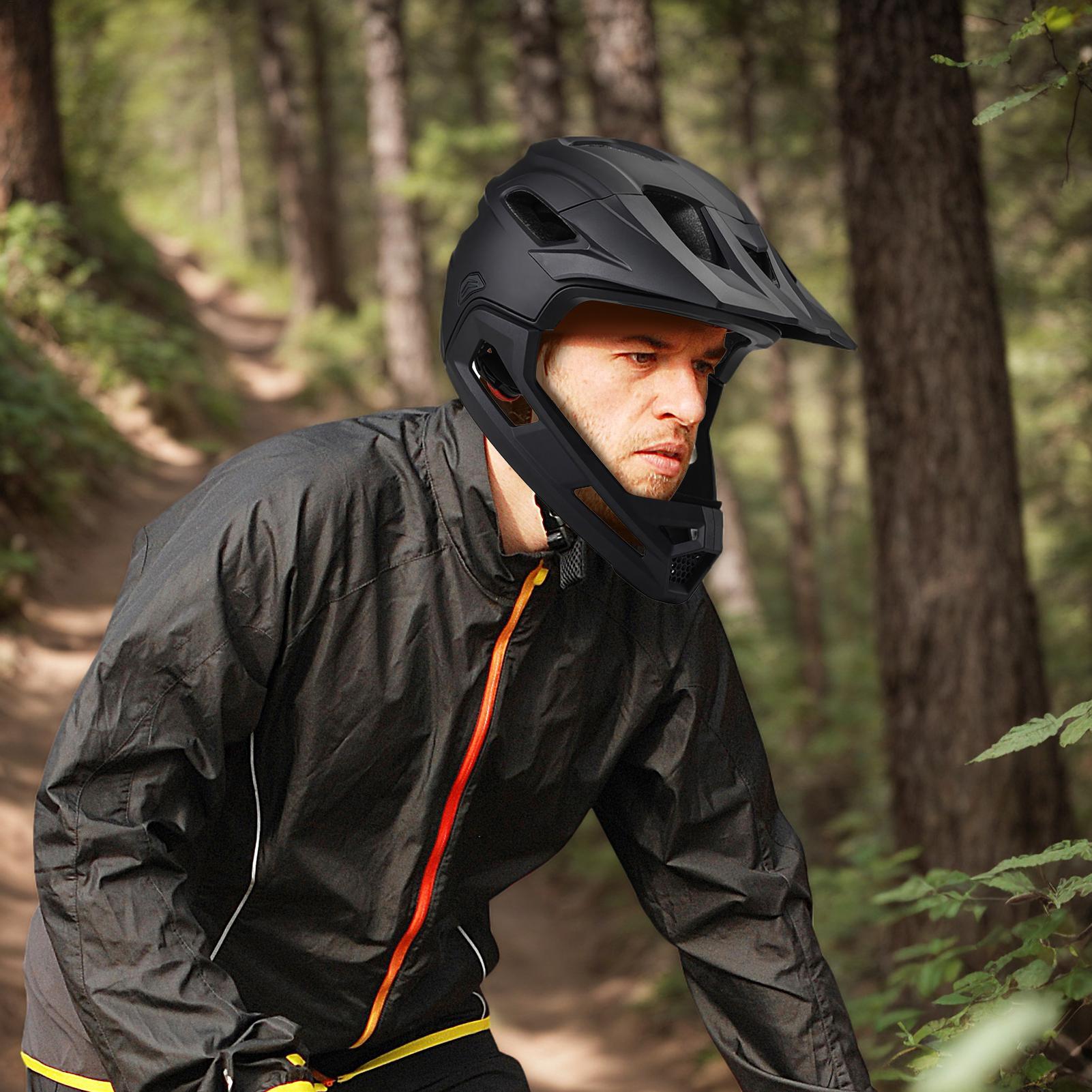 Multi-Sport Adult MtbHelmet Bi - Mountain Biking Helmet Kids recensione e prezzo