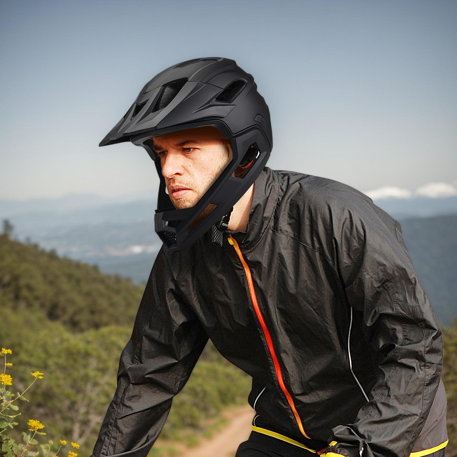 Multi-Sport Adult MtbHelmet Bi - Mountain Biking Helmet Kids recensione e prezzo