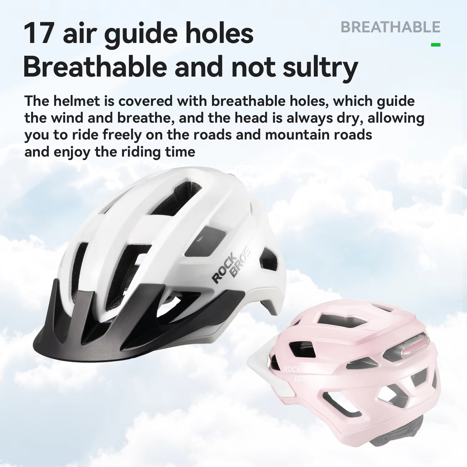 ROCKBROS Cycling Helmet Teenag - Mountain Biking Helmet Kids recensione e prezzo