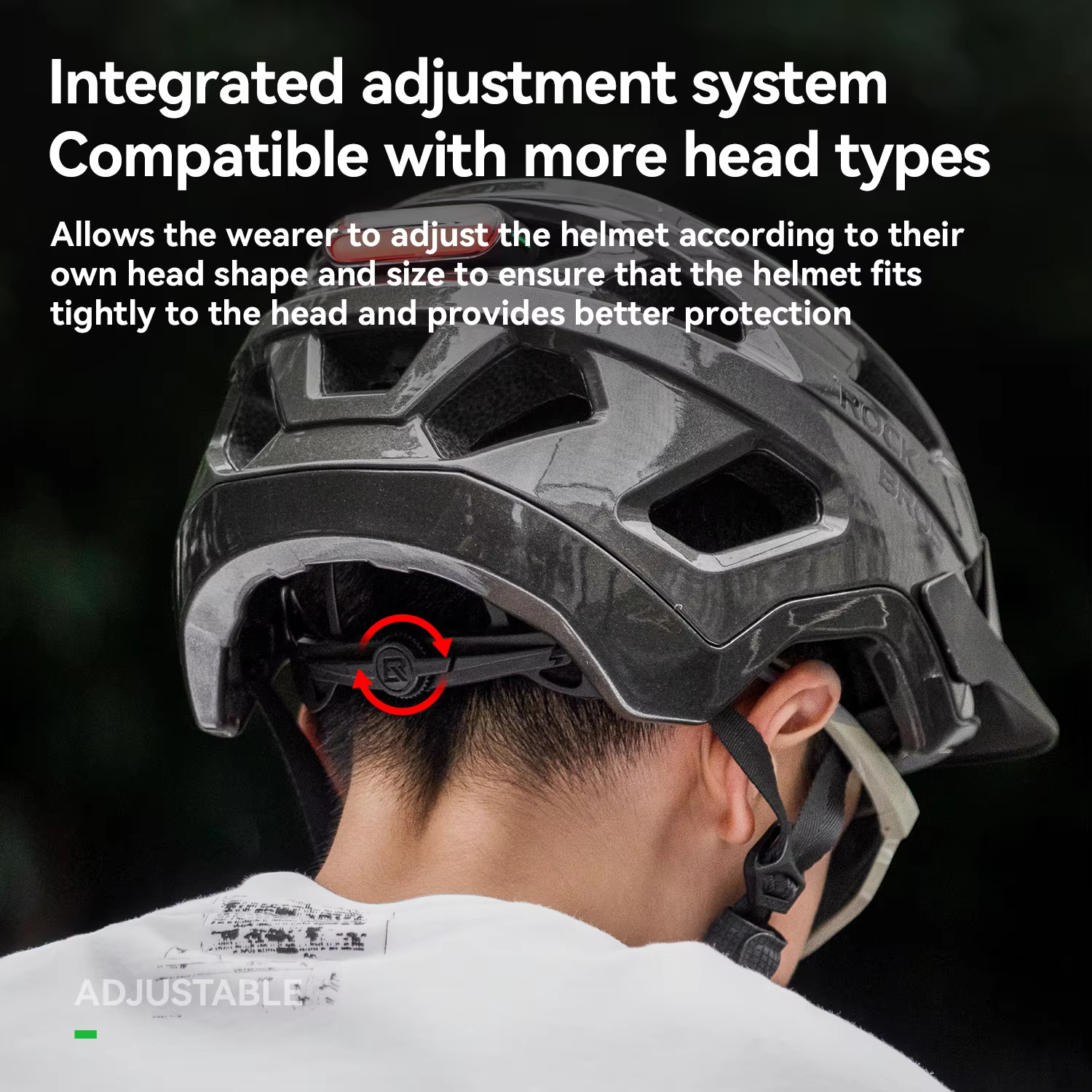 ROCKBROS Cycling Helmet Teenag - Mountain Biking Helmet Kids recensione e prezzo