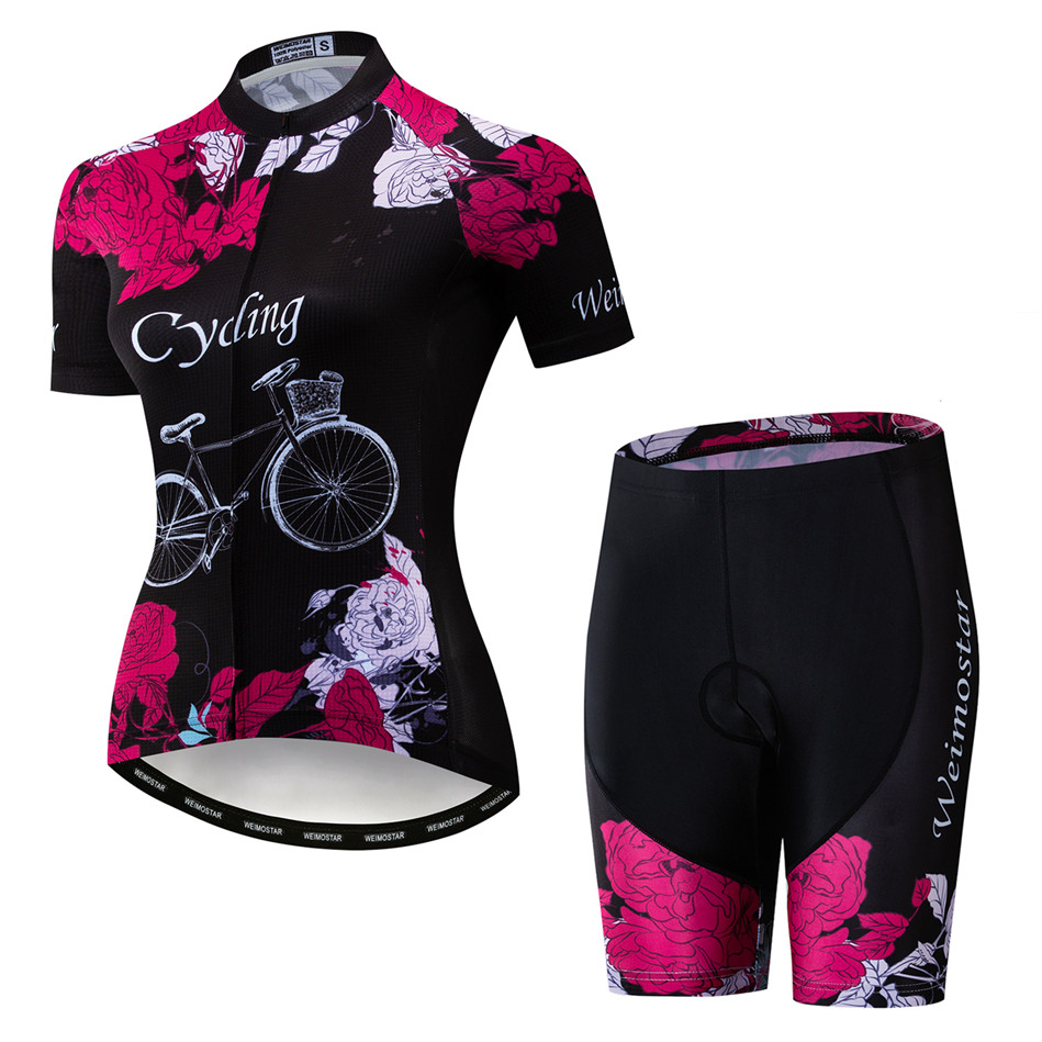 Weimostar Pro Team Cycling Clo - Mountain Biking Uniform recensione e prezzo