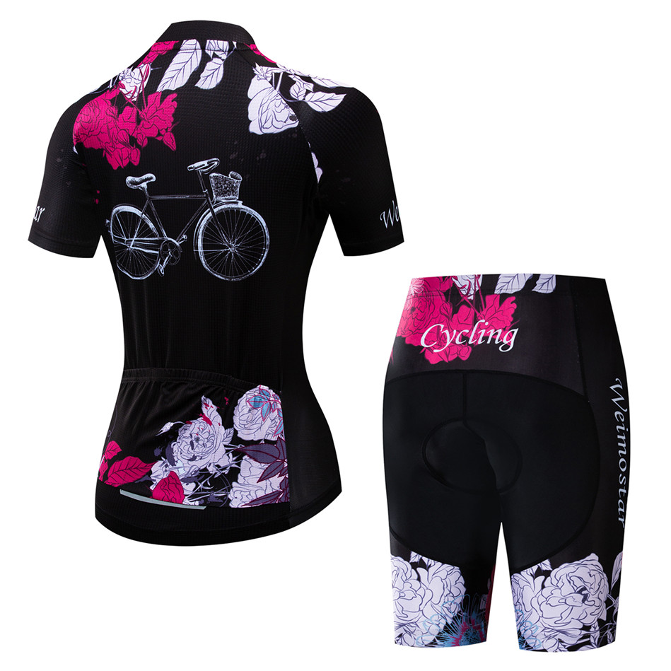 Weimostar Pro Team Cycling Clo - Mountain Biking Uniform recensione e prezzo