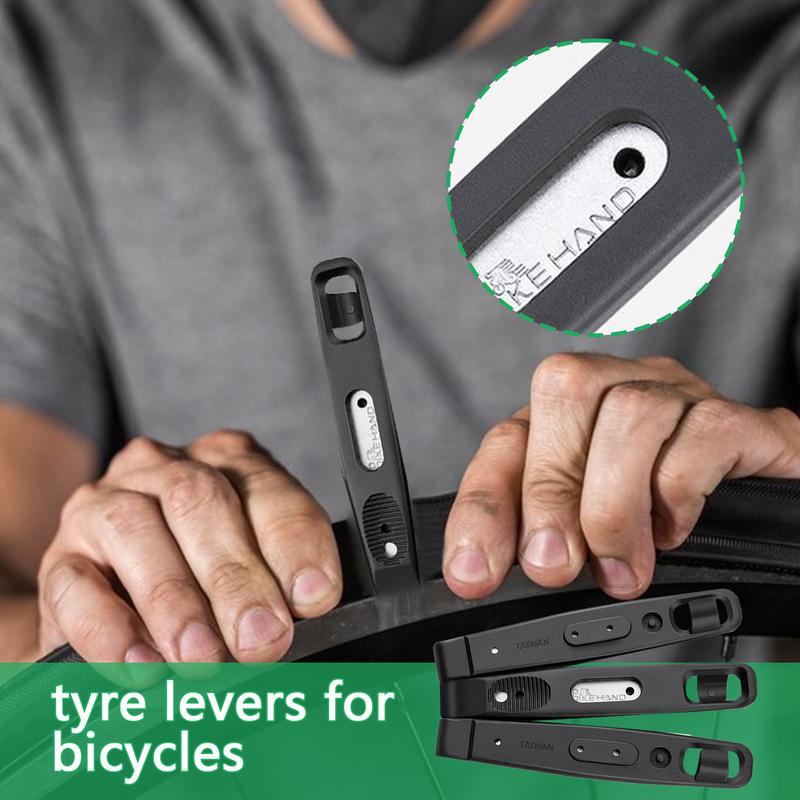 Tire Levers Mountain Bike Tire - Mountain Biking For Beginners recensione e prezzo